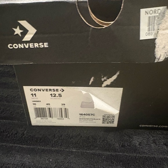 Converse Jack Parcel - Picture 3 of 6